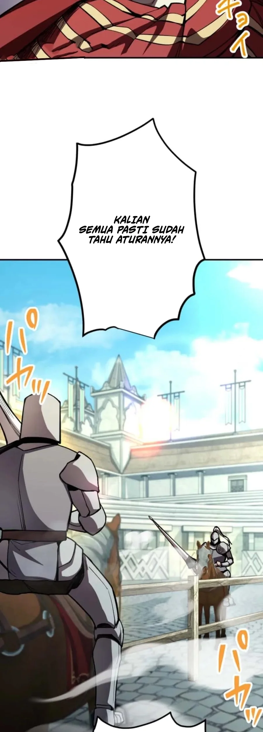 I Became the Berserker of the World I Created Chapter 11 Gambar 40