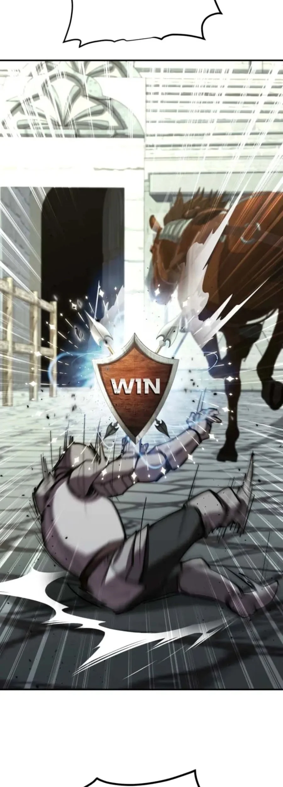 I Became the Berserker of the World I Created Chapter 11 Gambar 45