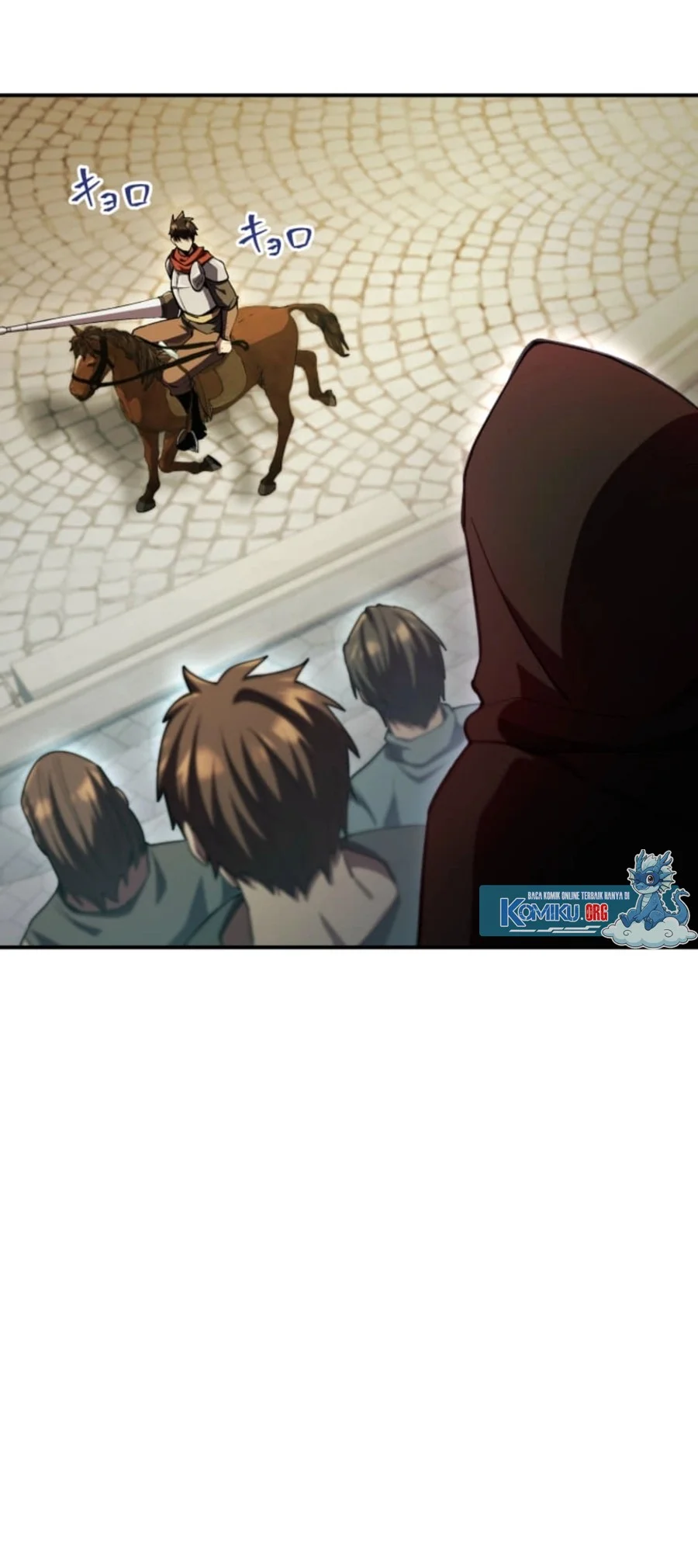 I Became the Berserker of the World I Created Chapter 12 Gambar 55