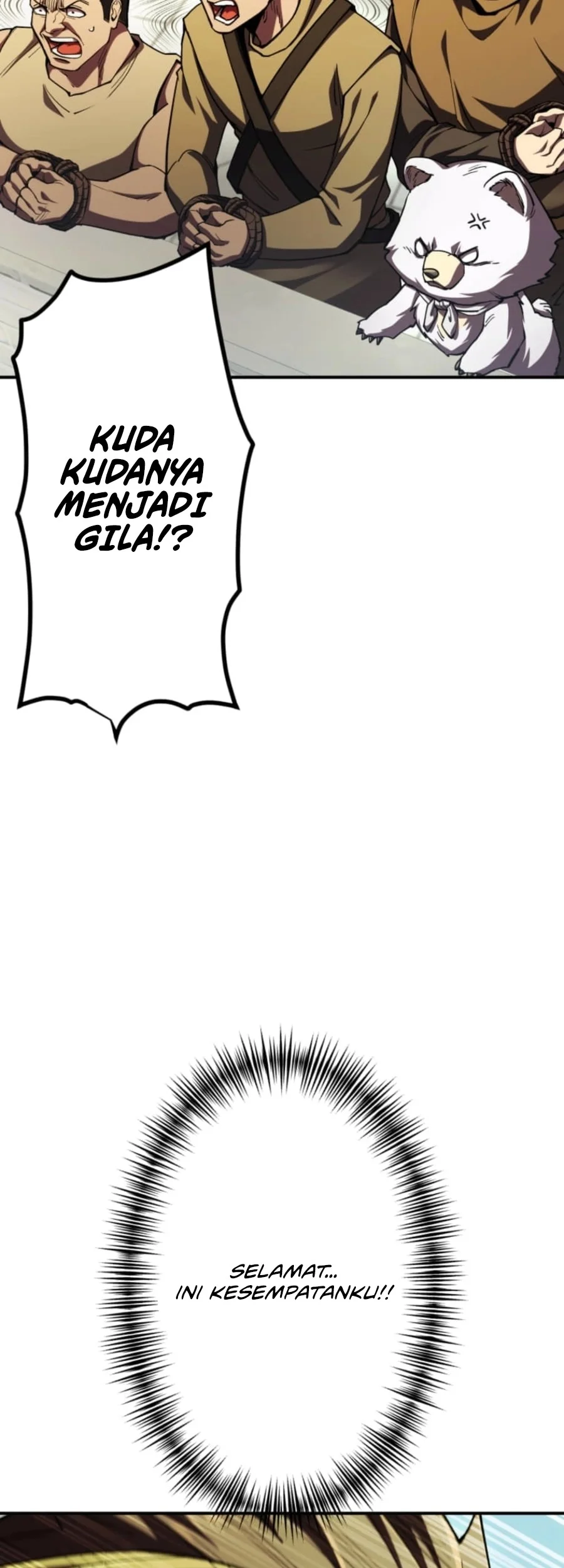 I Became the Berserker of the World I Created Chapter 12 Gambar 57