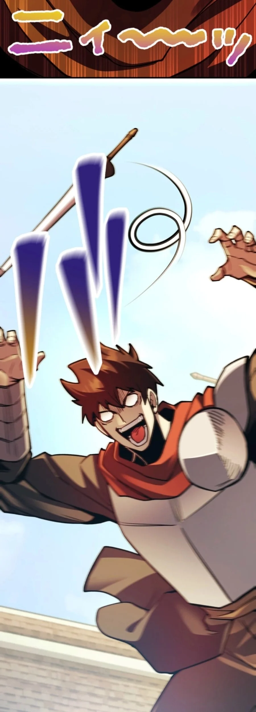 I Became the Berserker of the World I Created Chapter 12 Gambar 63