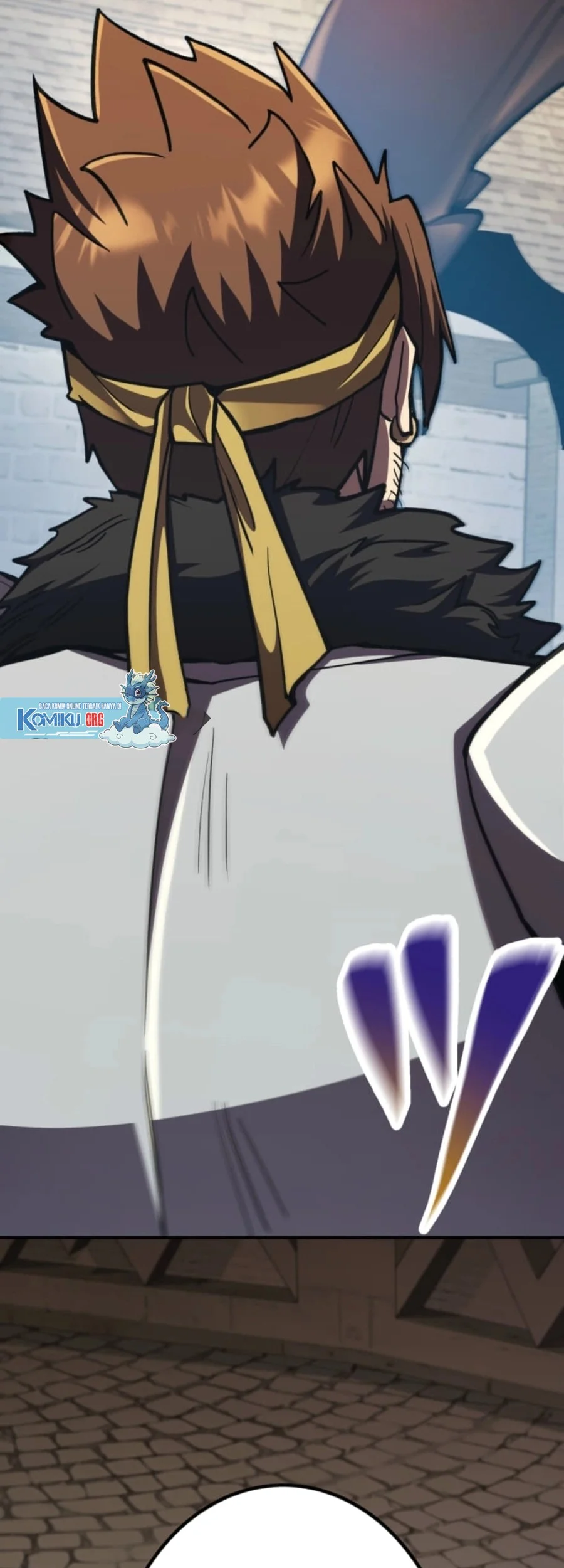 I Became the Berserker of the World I Created Chapter 12 Gambar 64