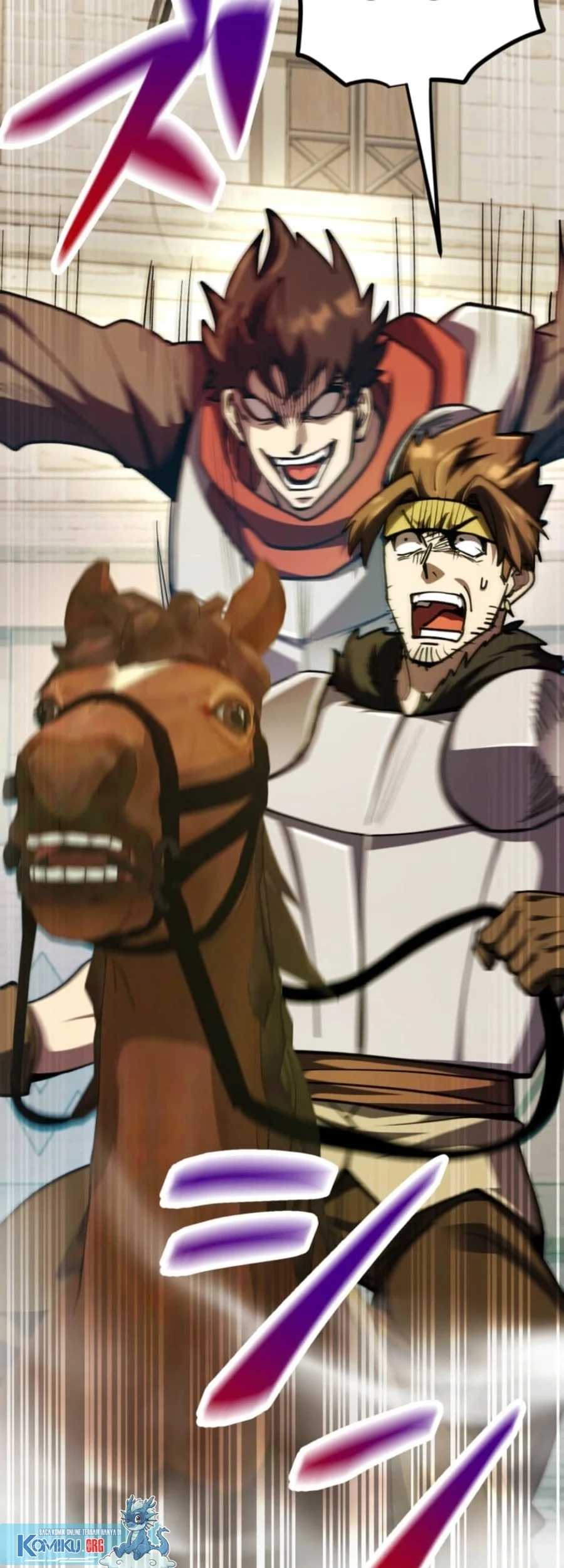 I Became the Berserker of the World I Created Chapter 12 Gambar 66