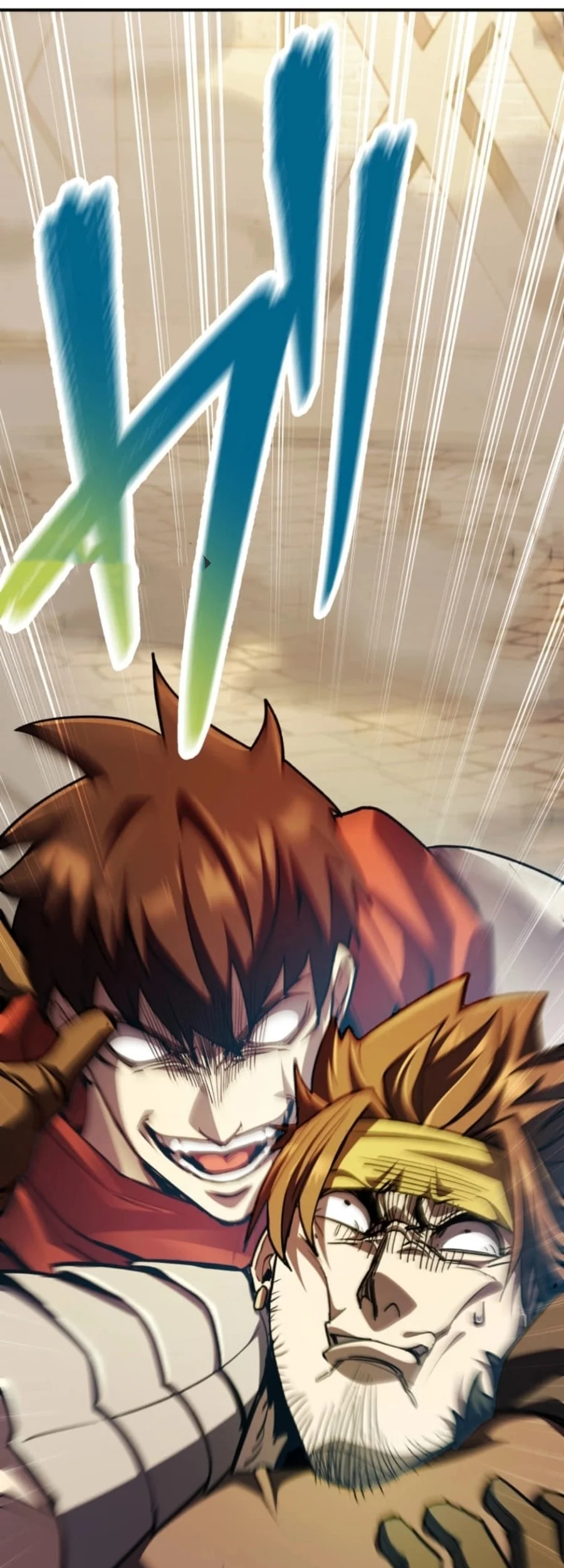 I Became the Berserker of the World I Created Chapter 12 Gambar 68