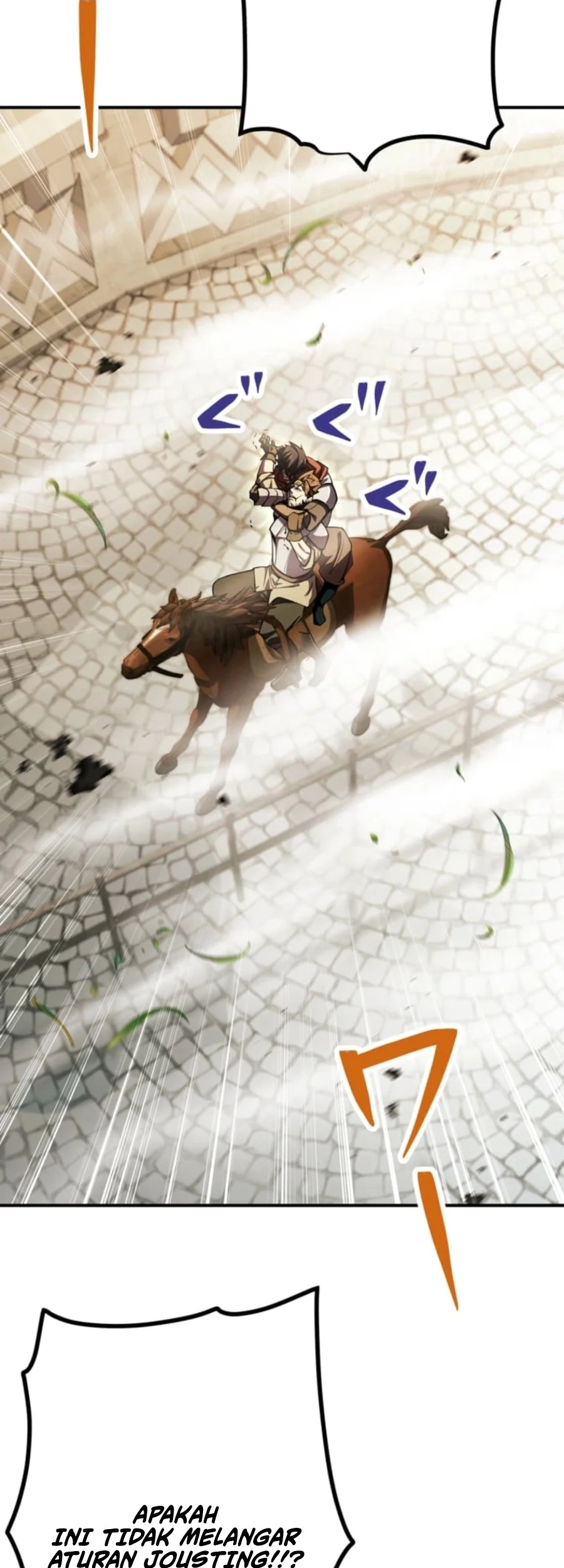 I Became the Berserker of the World I Created Chapter 12 Gambar 70