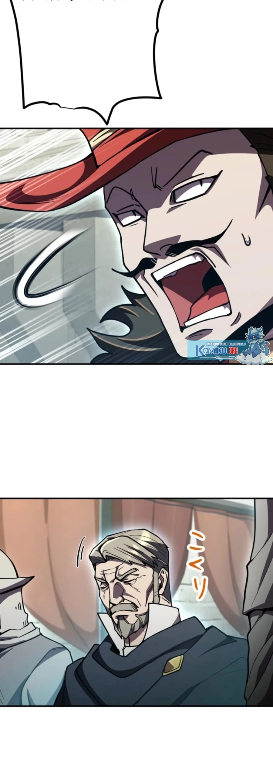 I Became the Berserker of the World I Created Chapter 12 Gambar 71