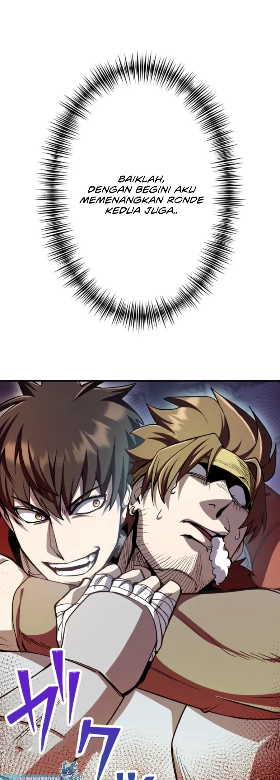 I Became the Berserker of the World I Created Chapter 12 Gambar 72