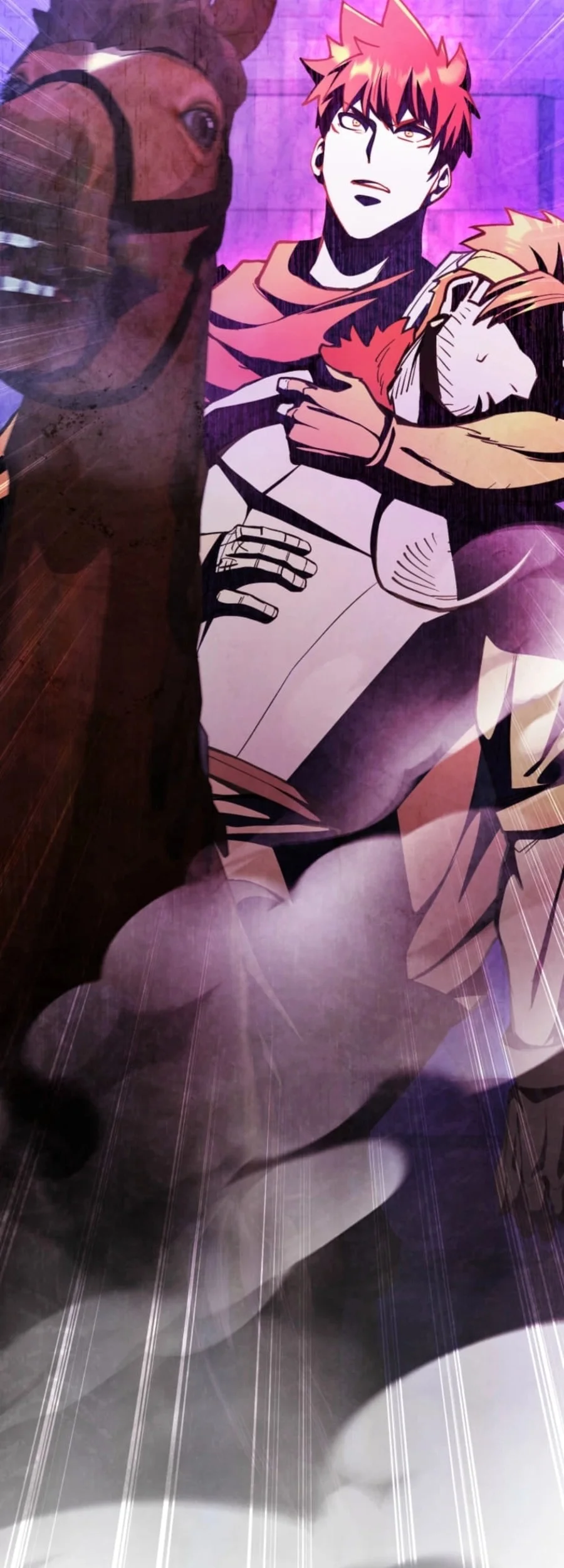 I Became the Berserker of the World I Created Chapter 12 Gambar 76