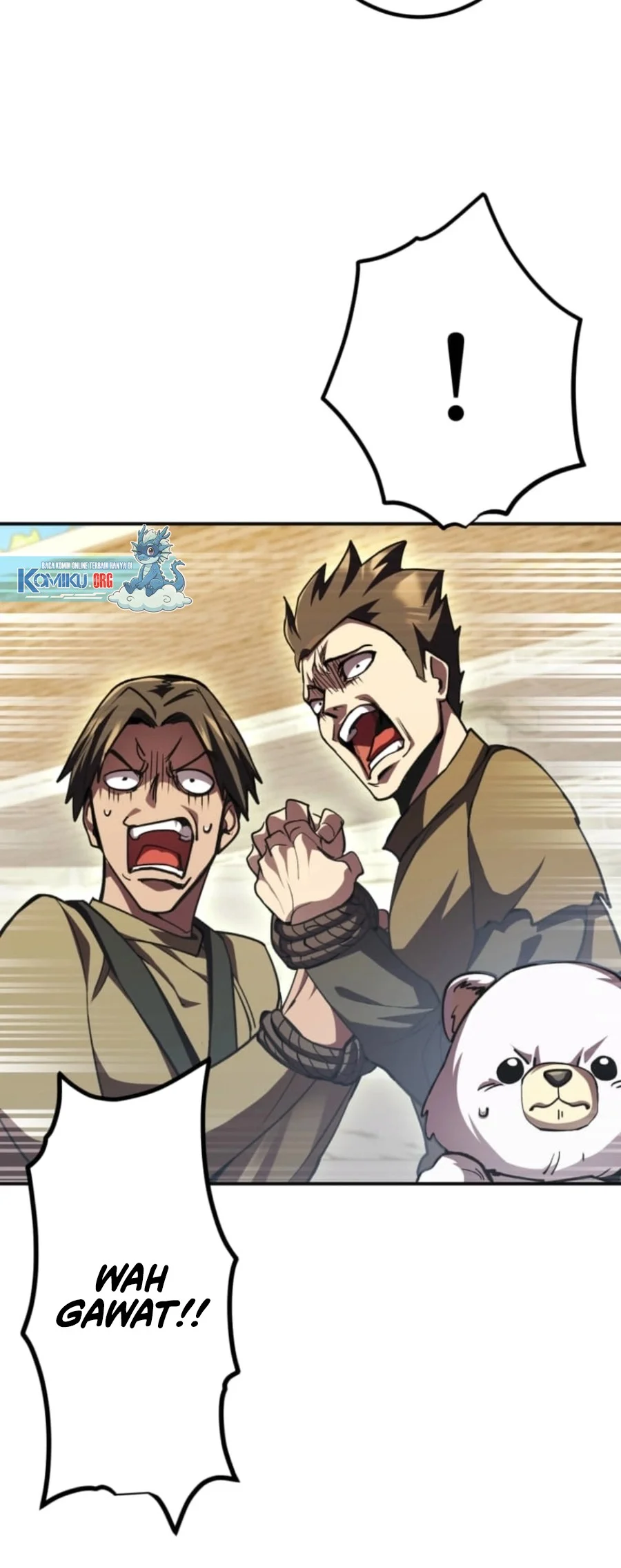 I Became the Berserker of the World I Created Chapter 12 Gambar 82