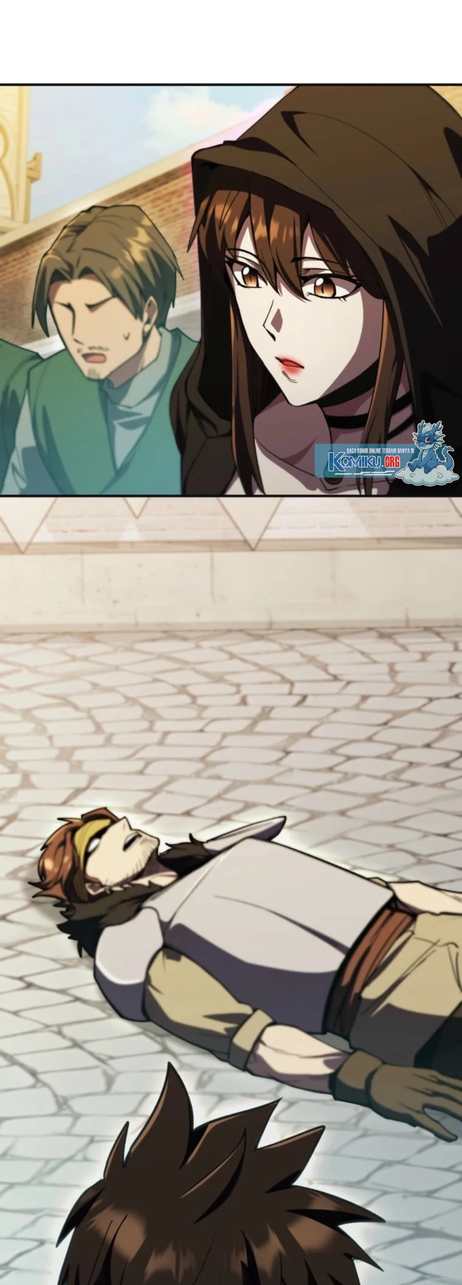 I Became the Berserker of the World I Created Chapter 12 Gambar 85