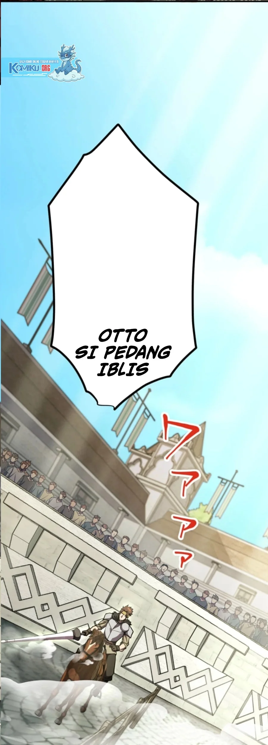 I Became the Berserker of the World I Created Chapter 12 Gambar 3