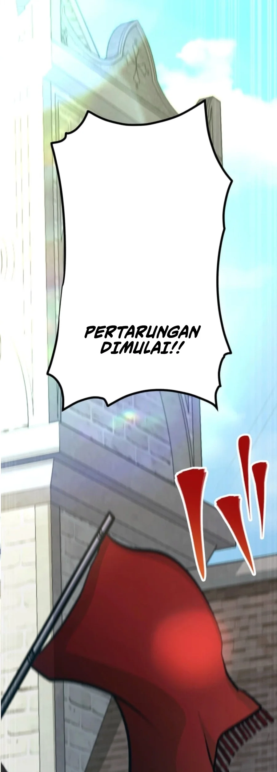 I Became the Berserker of the World I Created Chapter 12 Gambar 5