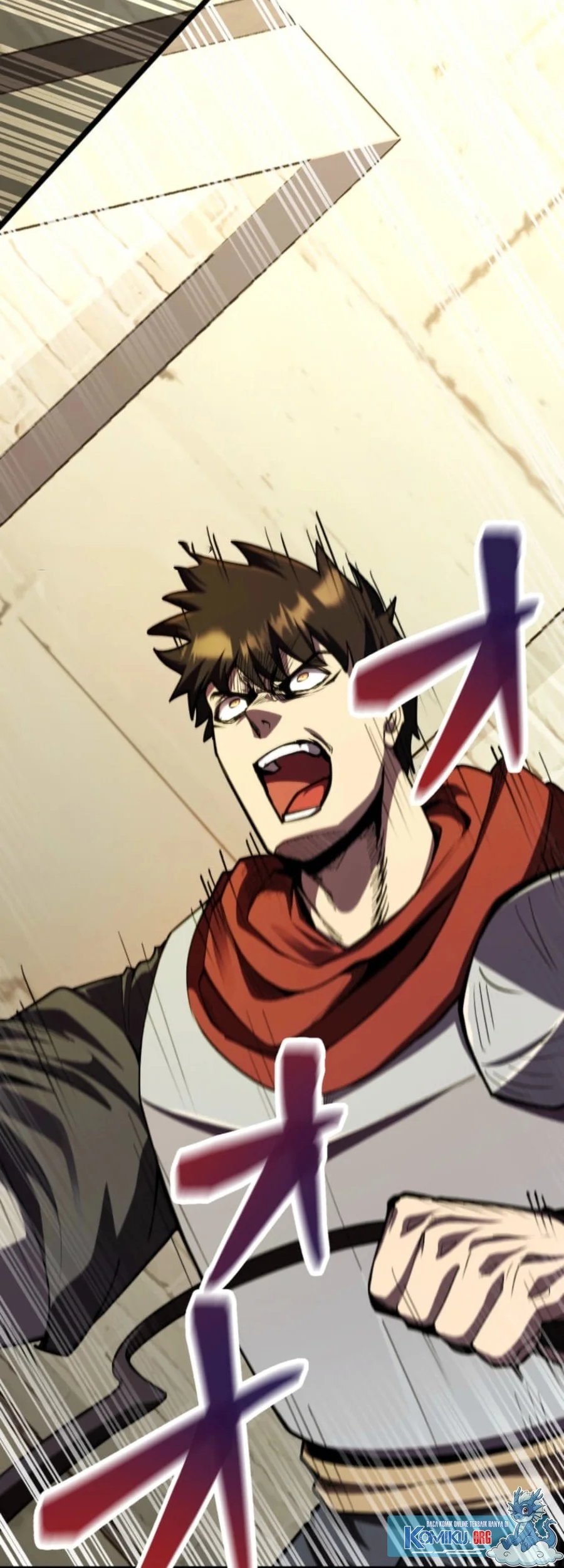 I Became the Berserker of the World I Created Chapter 12 Gambar 9