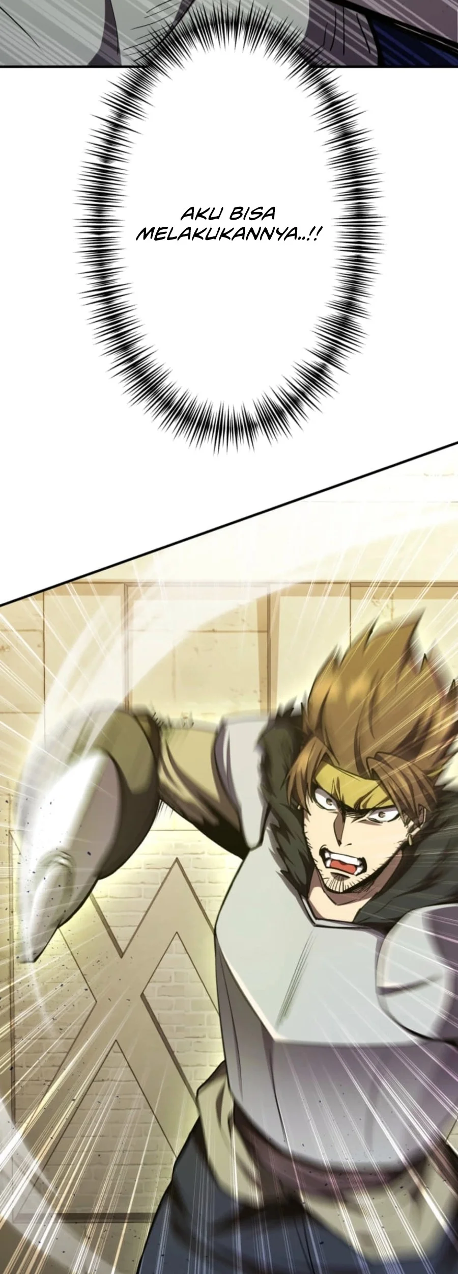 I Became the Berserker of the World I Created Chapter 12 Gambar 11