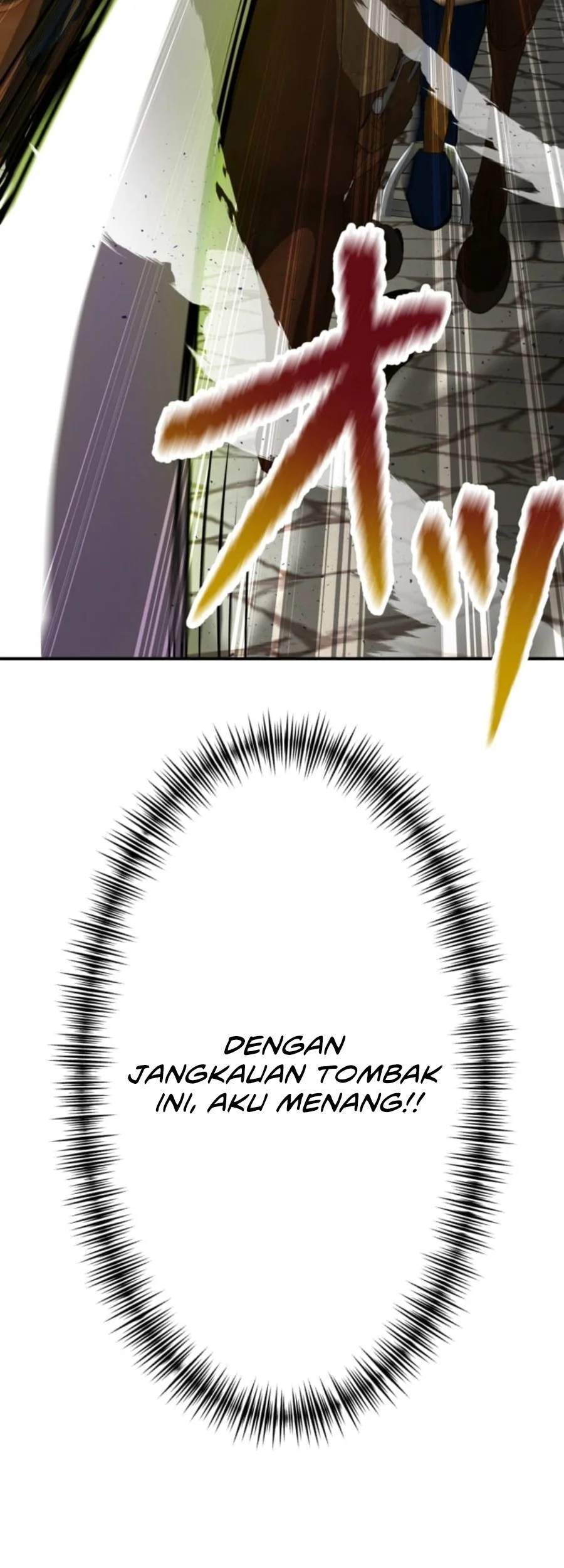 I Became the Berserker of the World I Created Chapter 12 Gambar 13