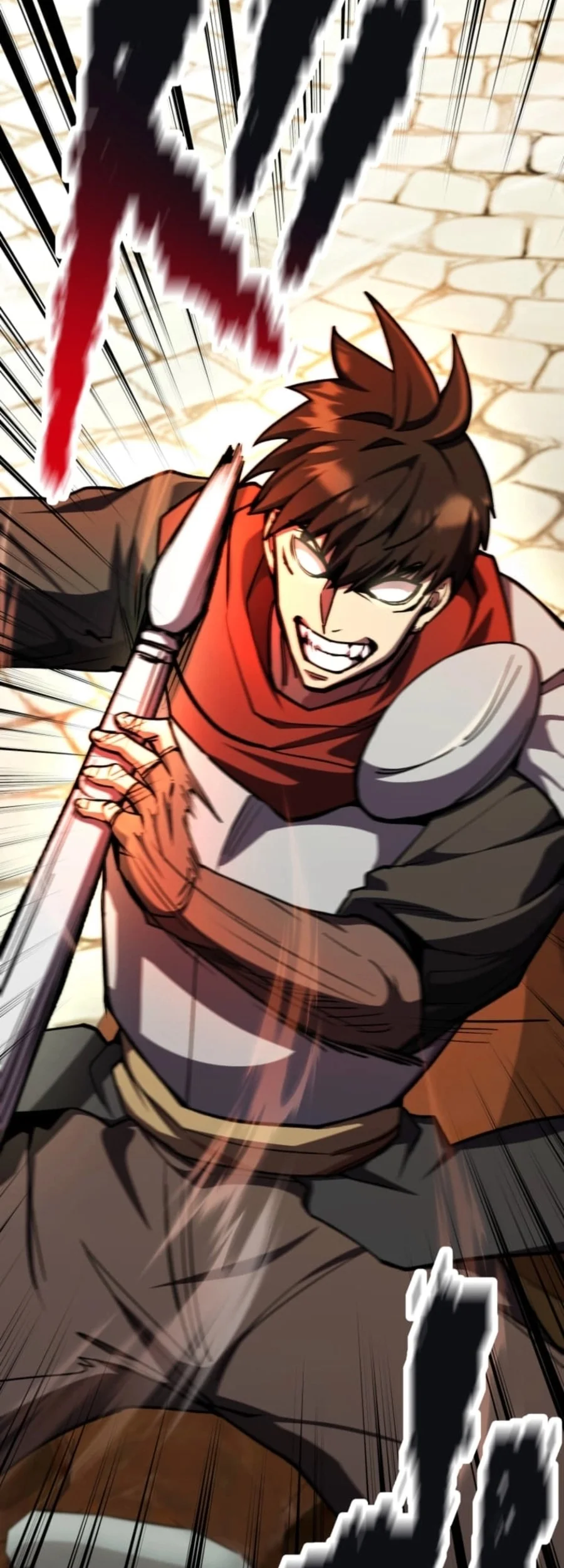 I Became the Berserker of the World I Created Chapter 12 Gambar 15