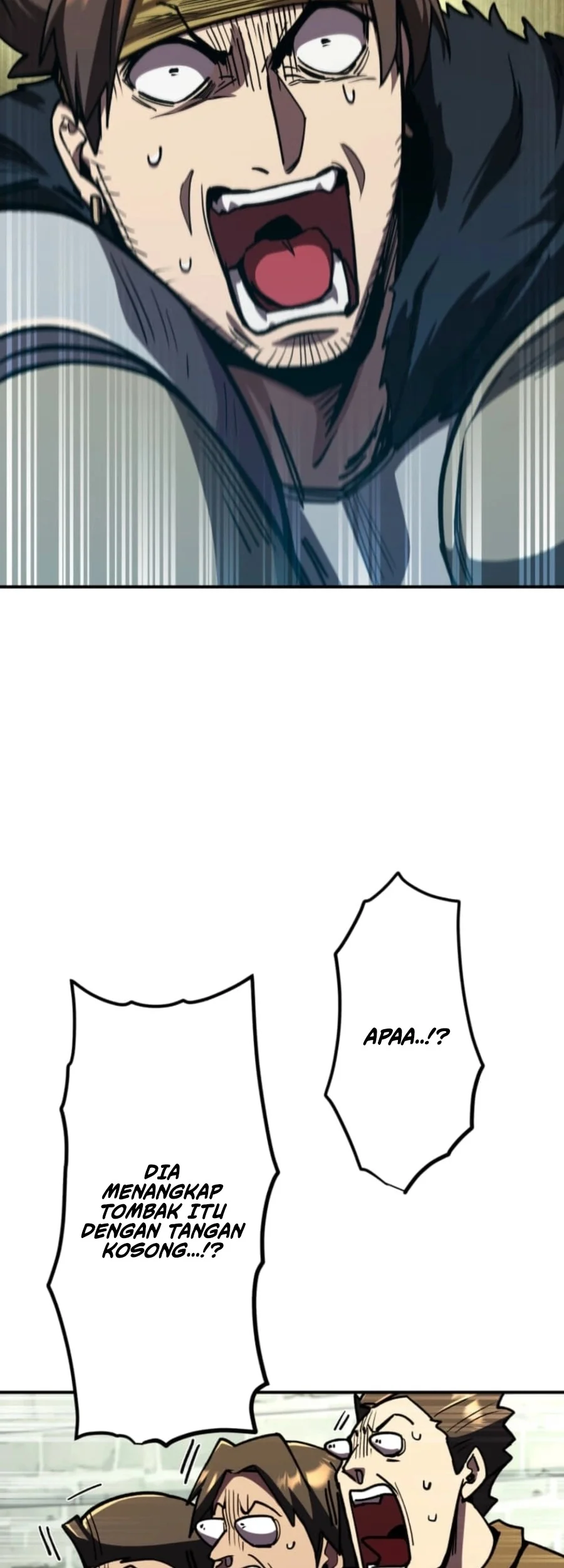 I Became the Berserker of the World I Created Chapter 12 Gambar 17