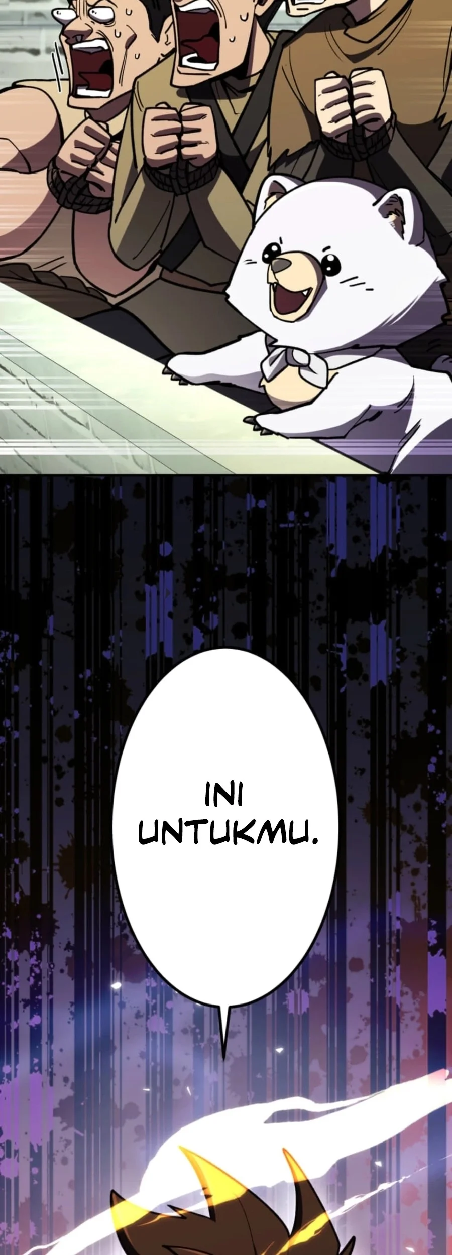 I Became the Berserker of the World I Created Chapter 12 Gambar 18