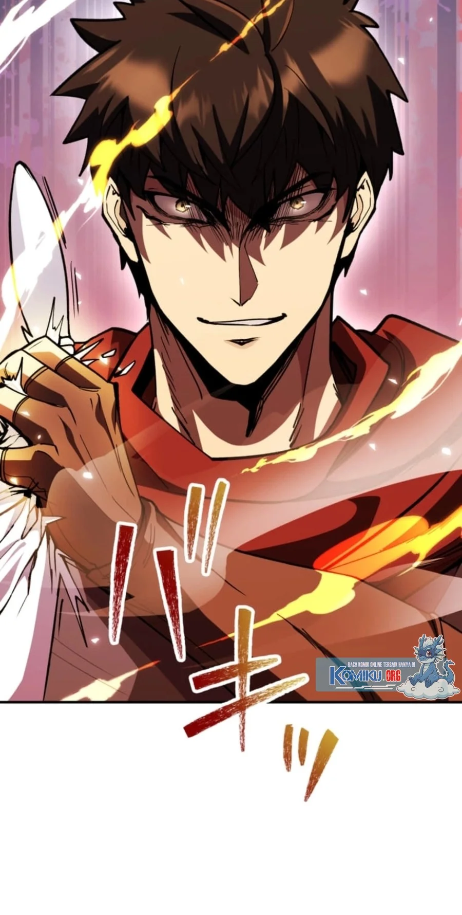 I Became the Berserker of the World I Created Chapter 12 Gambar 19