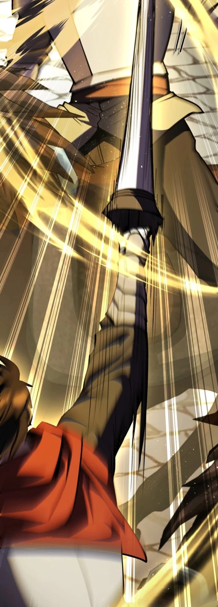 I Became the Berserker of the World I Created Chapter 12 Gambar 24