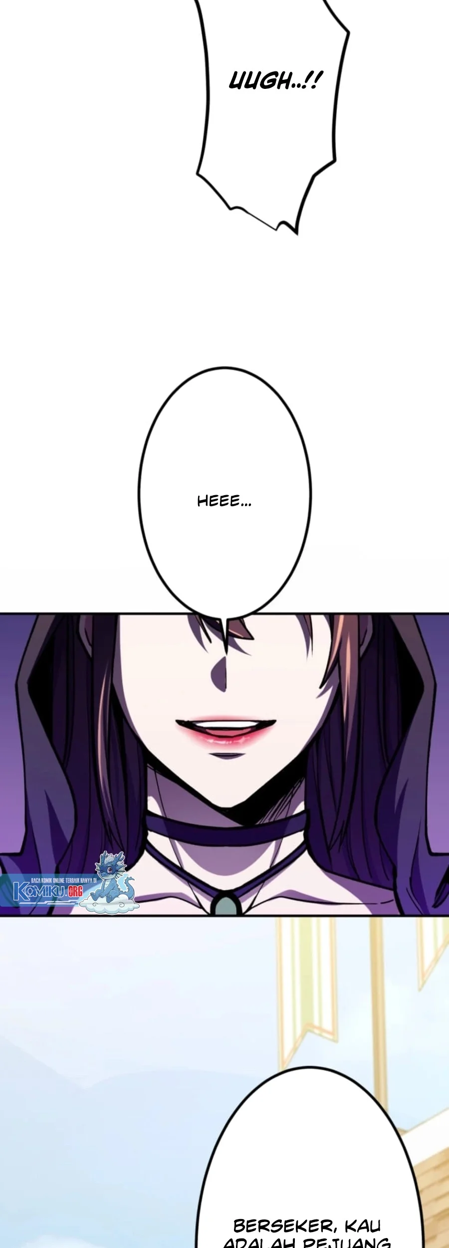 I Became the Berserker of the World I Created Chapter 12 Gambar 27