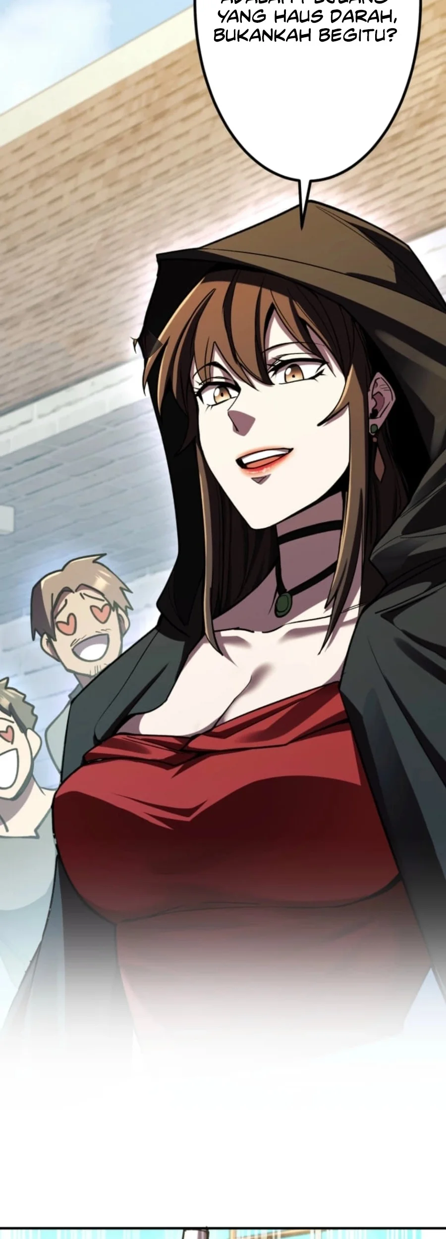 I Became the Berserker of the World I Created Chapter 12 Gambar 28