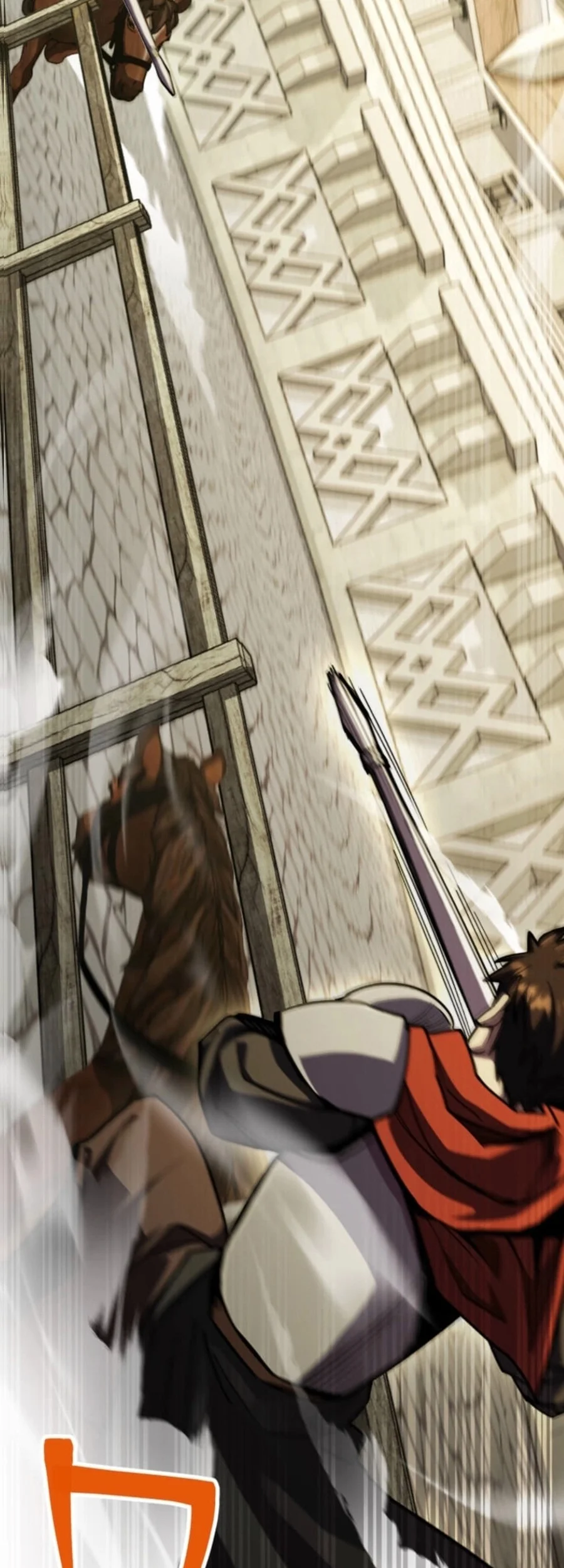 I Became the Berserker of the World I Created Chapter 12 Gambar 36