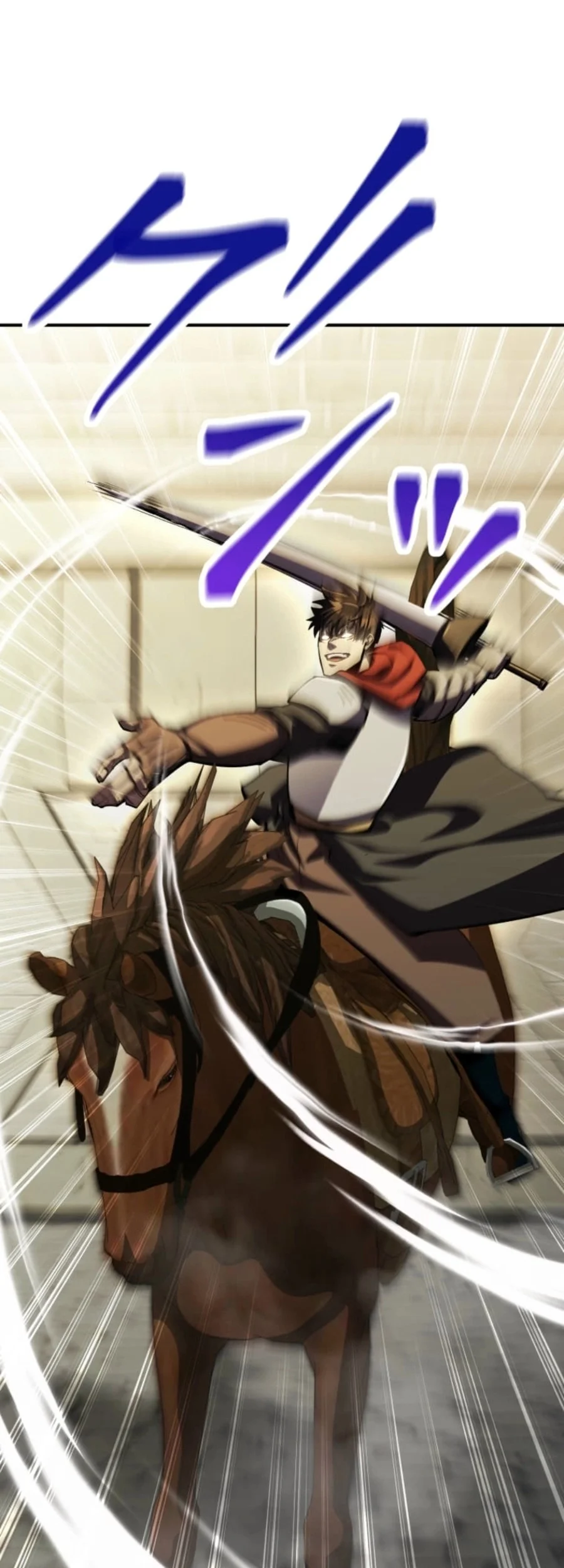 I Became the Berserker of the World I Created Chapter 12 Gambar 39