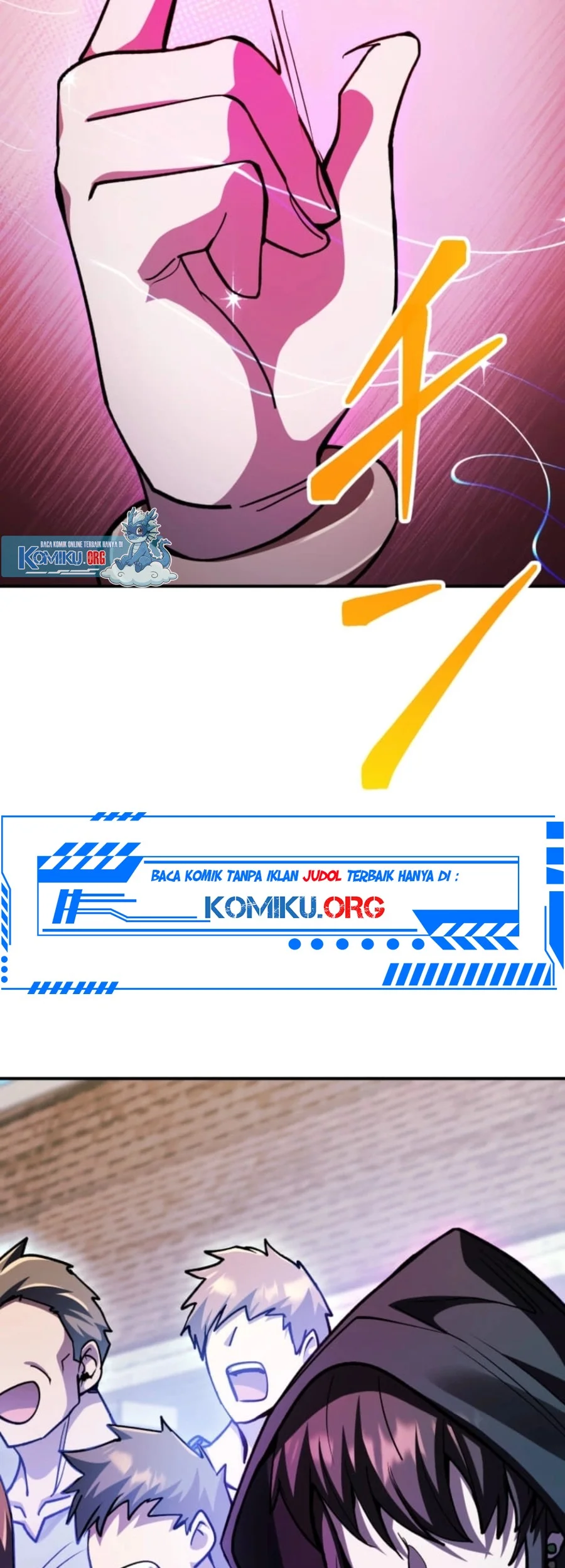 I Became the Berserker of the World I Created Chapter 12 Gambar 45