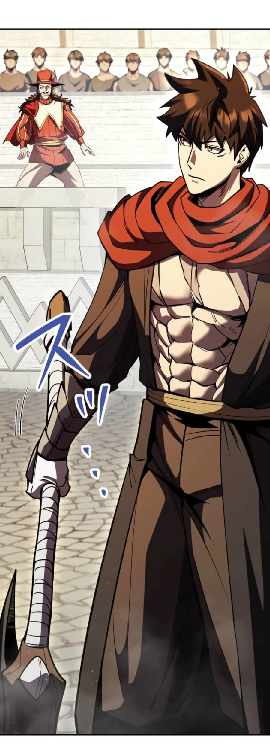 I Became the Berserker of the World I Created Chapter 13 Gambar 51