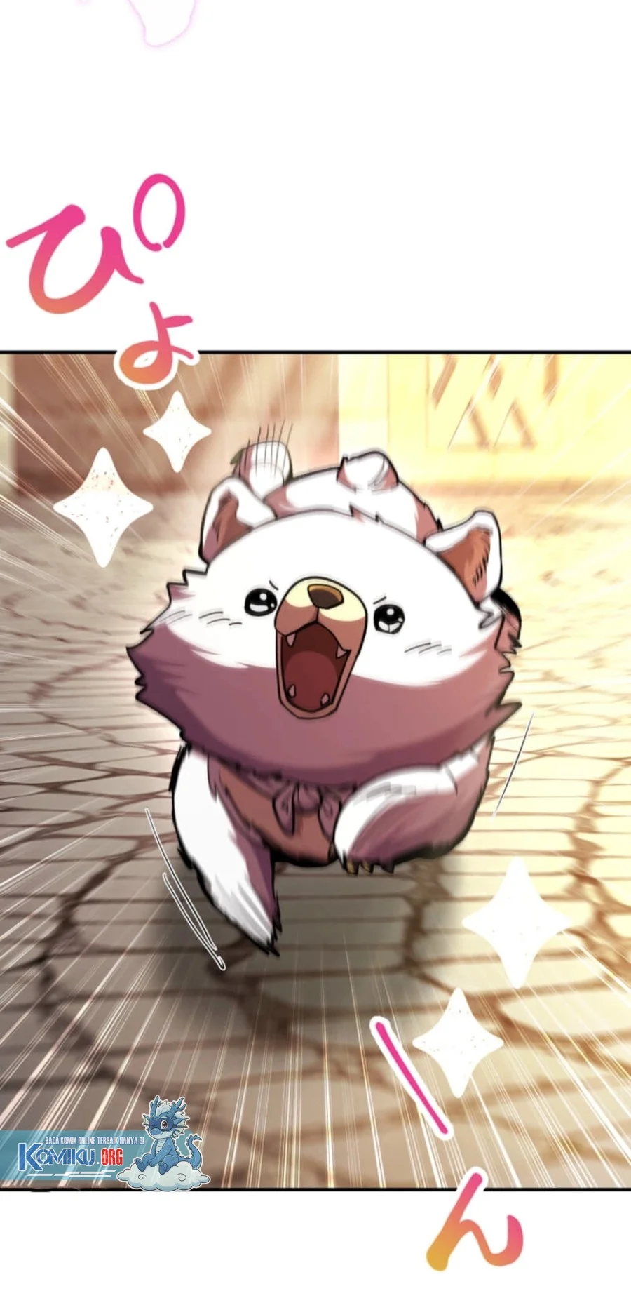 I Became the Berserker of the World I Created Chapter 13 Gambar 62