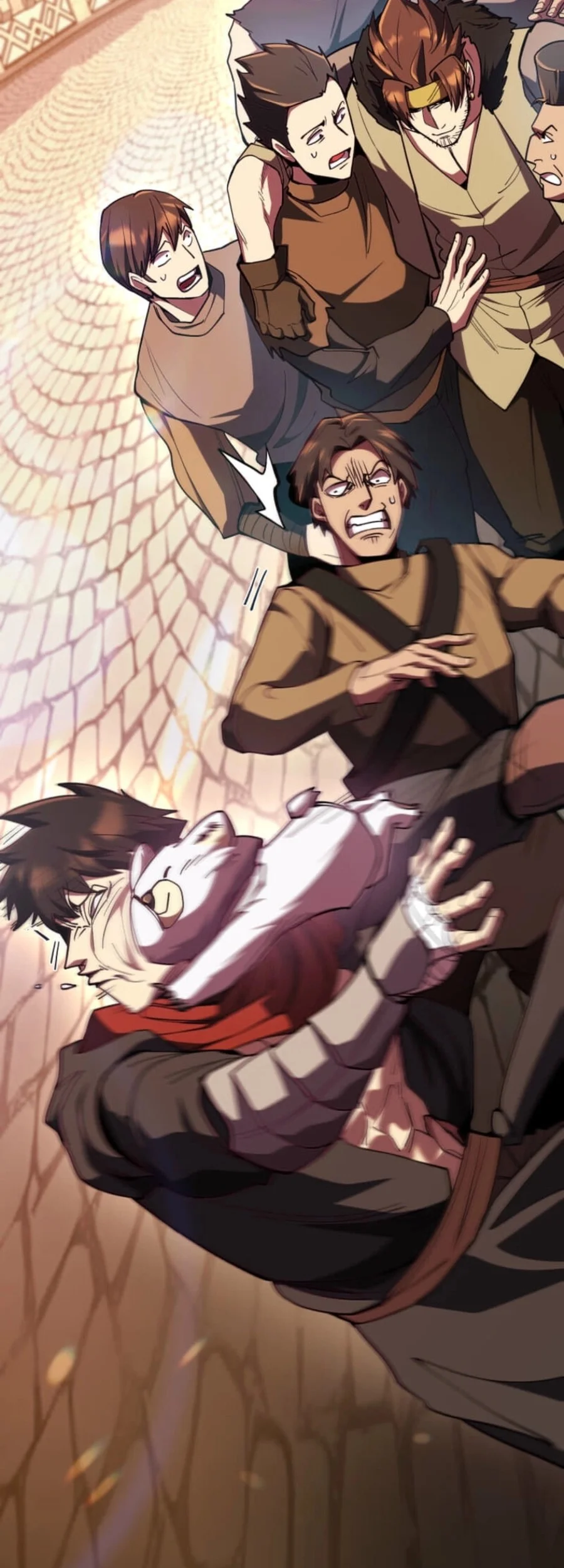 I Became the Berserker of the World I Created Chapter 13 Gambar 64