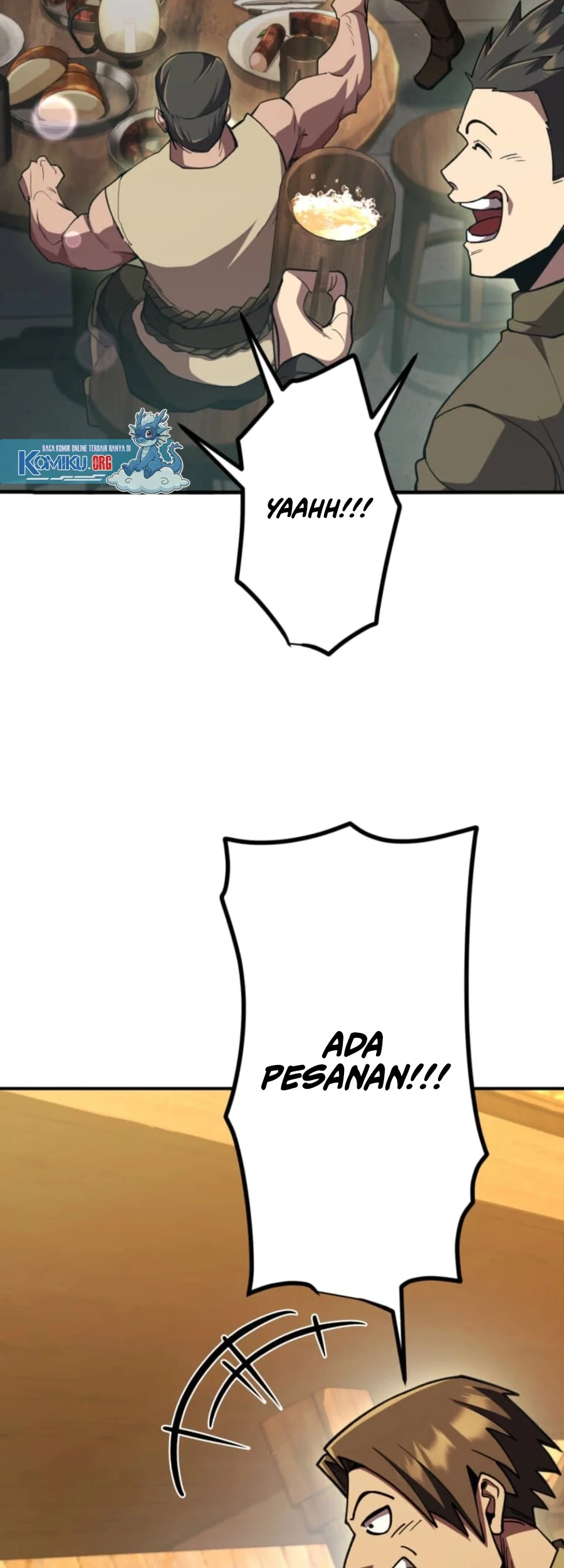 I Became the Berserker of the World I Created Chapter 13 Gambar 69