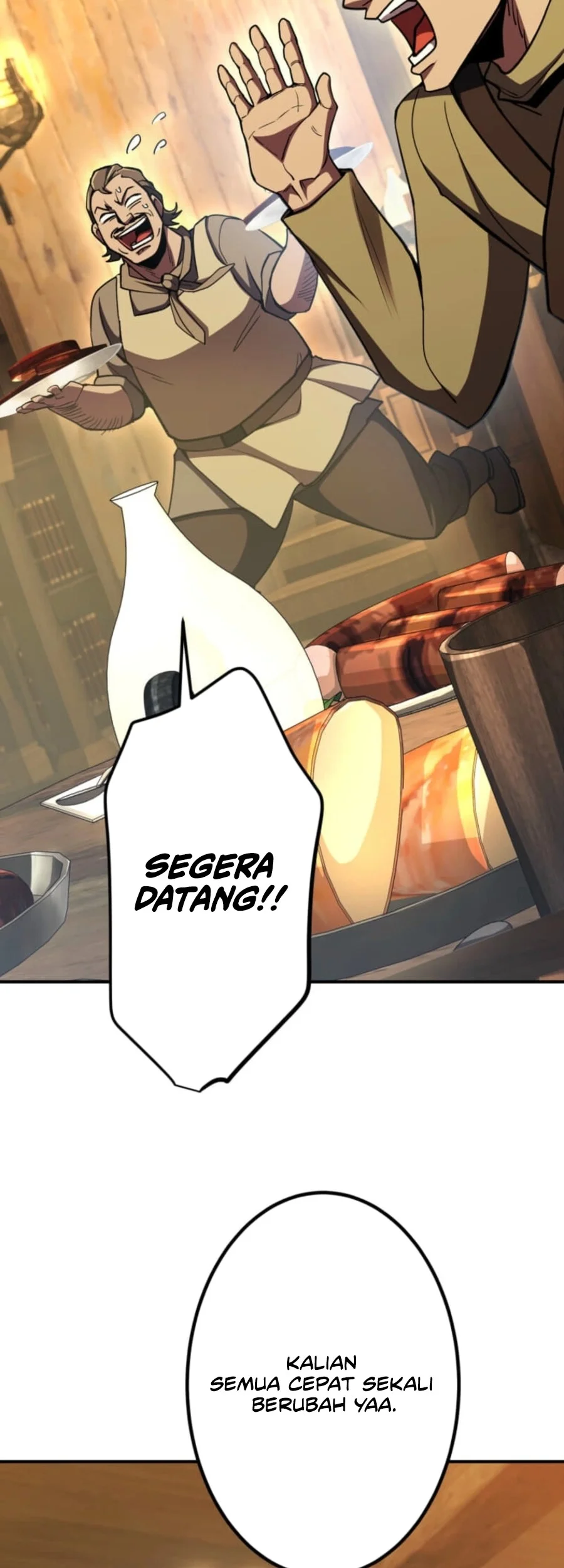 I Became the Berserker of the World I Created Chapter 13 Gambar 70