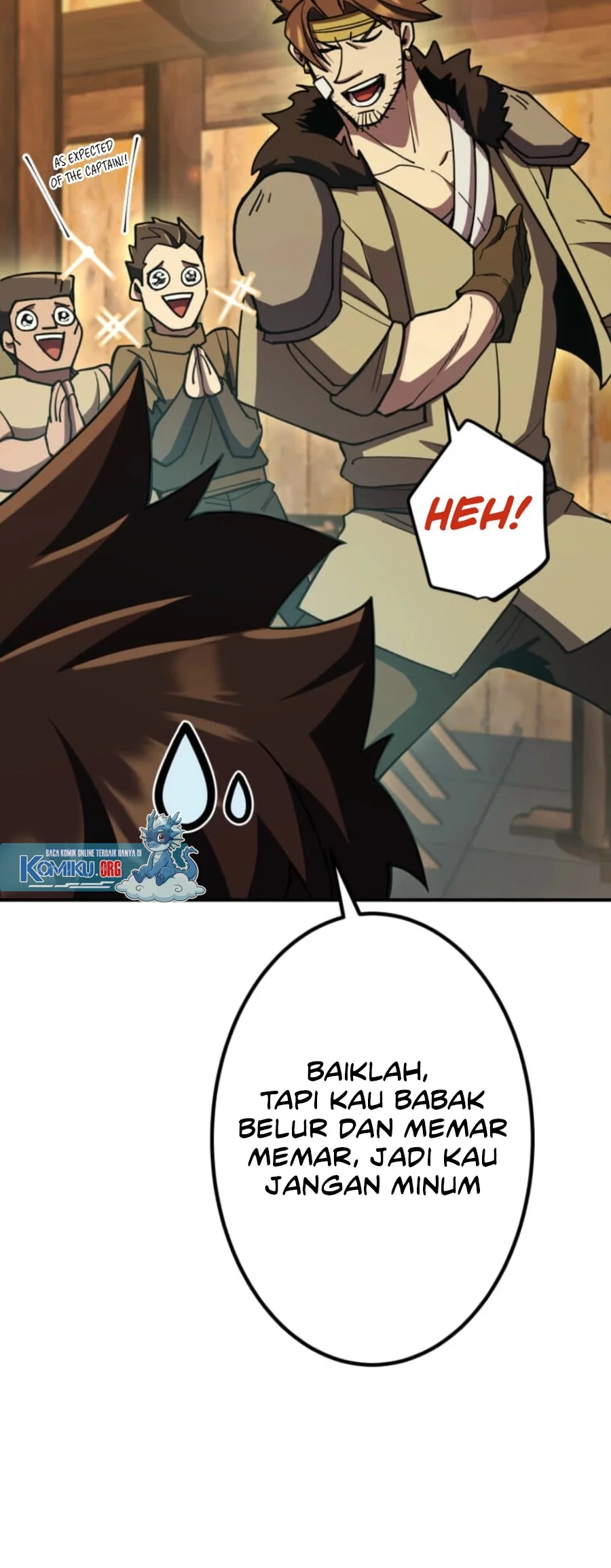 I Became the Berserker of the World I Created Chapter 13 Gambar 72