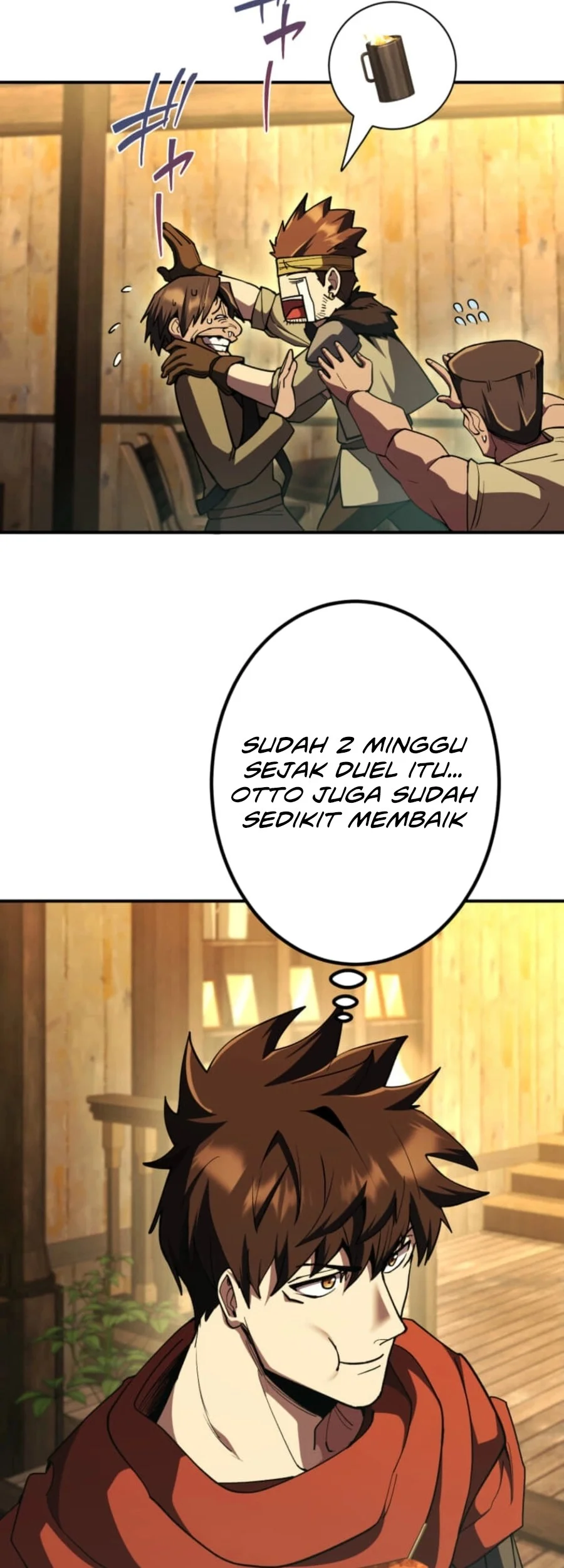 I Became the Berserker of the World I Created Chapter 13 Gambar 74