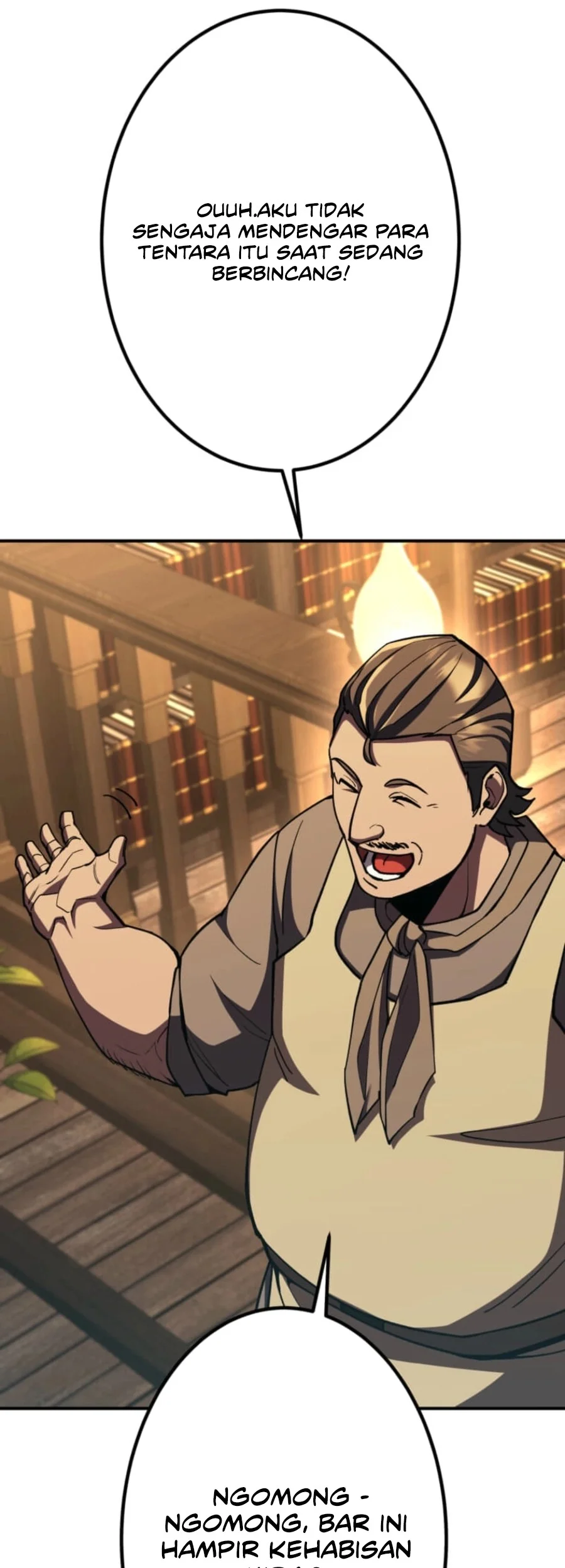 I Became the Berserker of the World I Created Chapter 13 Gambar 79