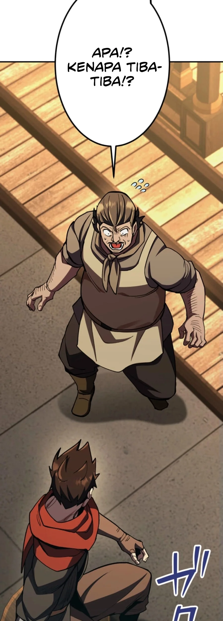 I Became the Berserker of the World I Created Chapter 13 Gambar 81