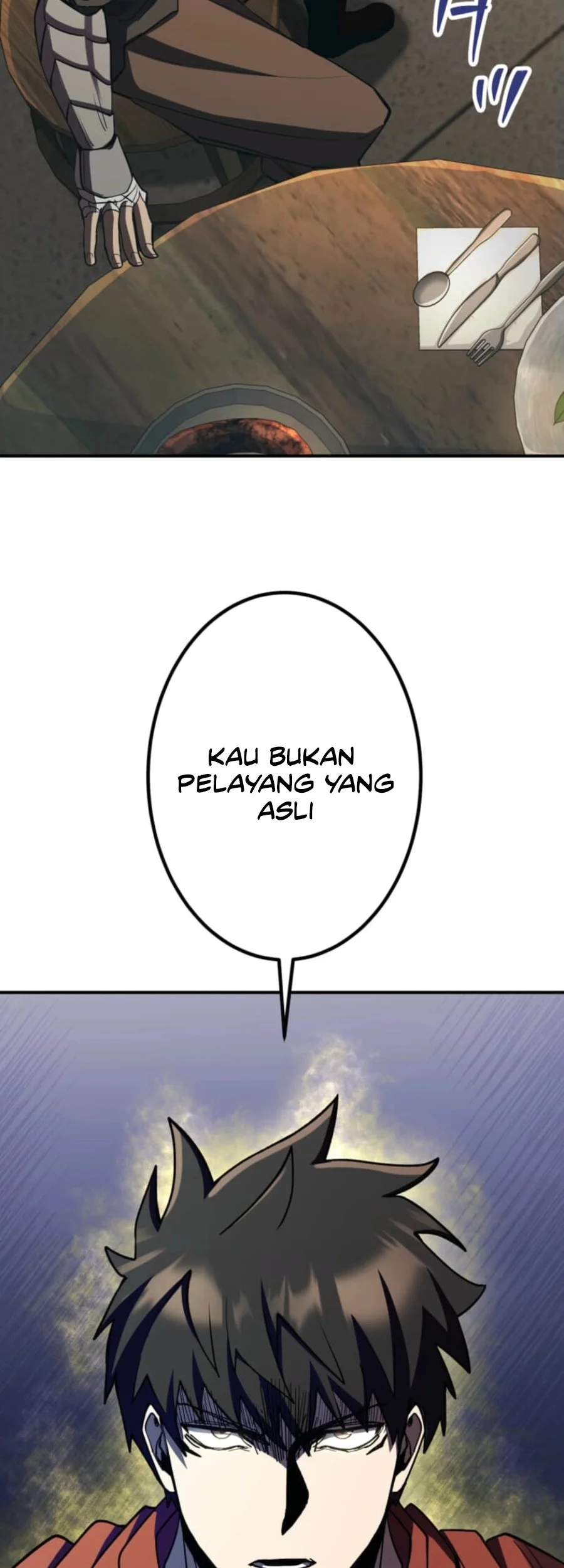 I Became the Berserker of the World I Created Chapter 13 Gambar 82