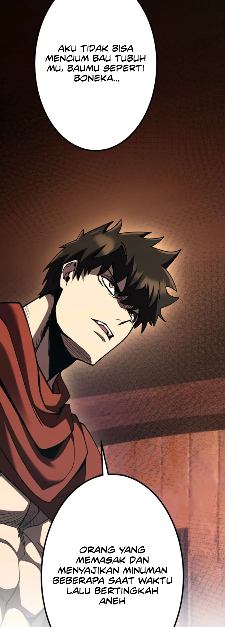 I Became the Berserker of the World I Created Chapter 13 Gambar 85