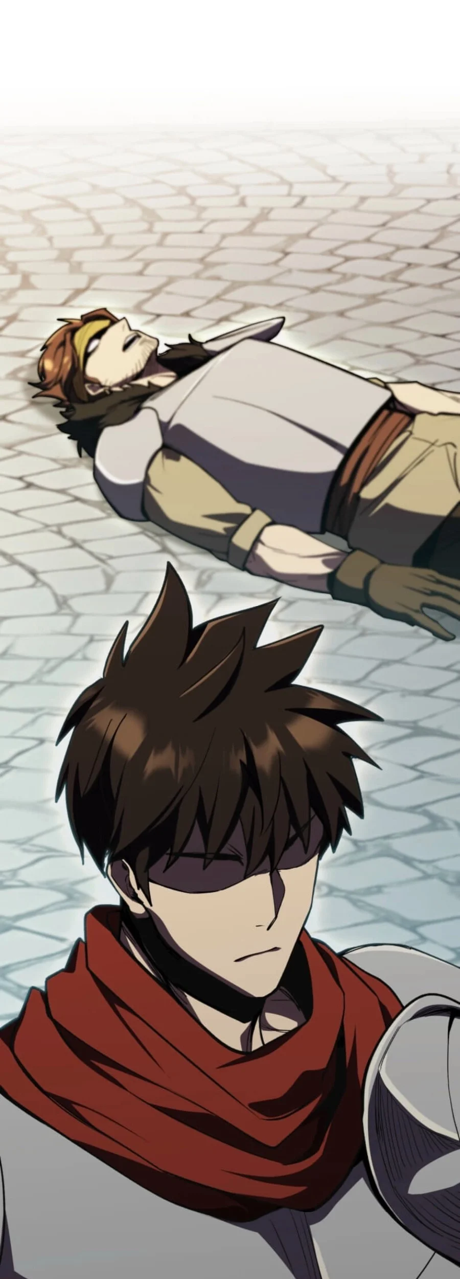 Manhwa I Became the Berserker of the World I Created Chapter 13 gambar 2