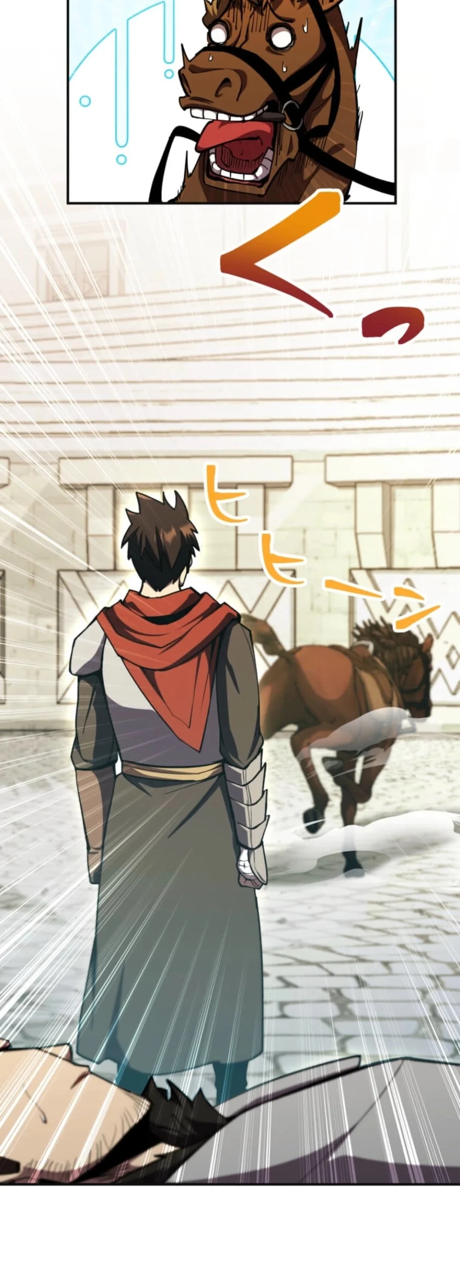 I Became the Berserker of the World I Created Chapter 13 Gambar 5