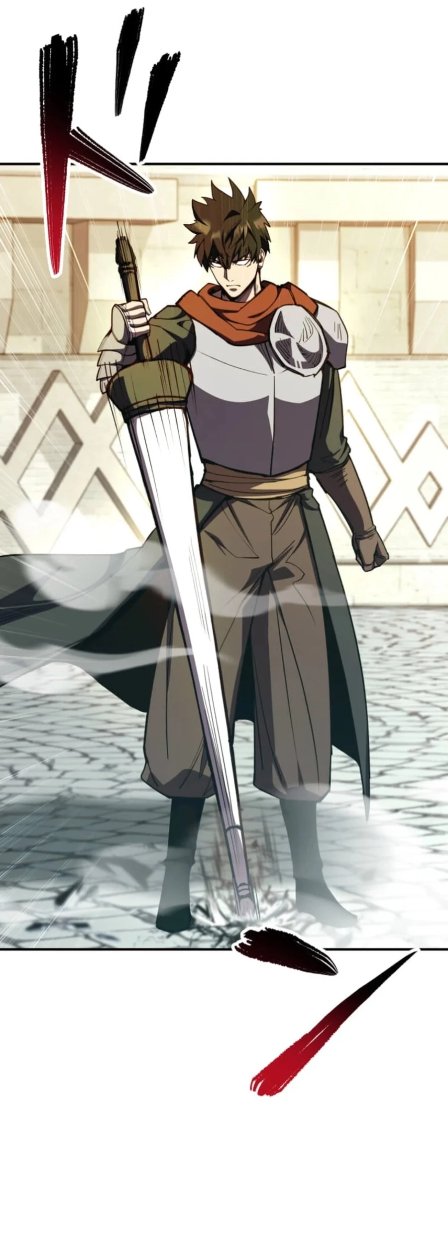 I Became the Berserker of the World I Created Chapter 13 Gambar 8