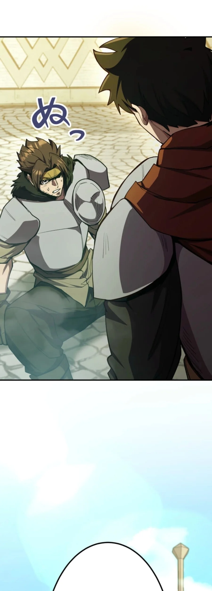 I Became the Berserker of the World I Created Chapter 13 Gambar 9