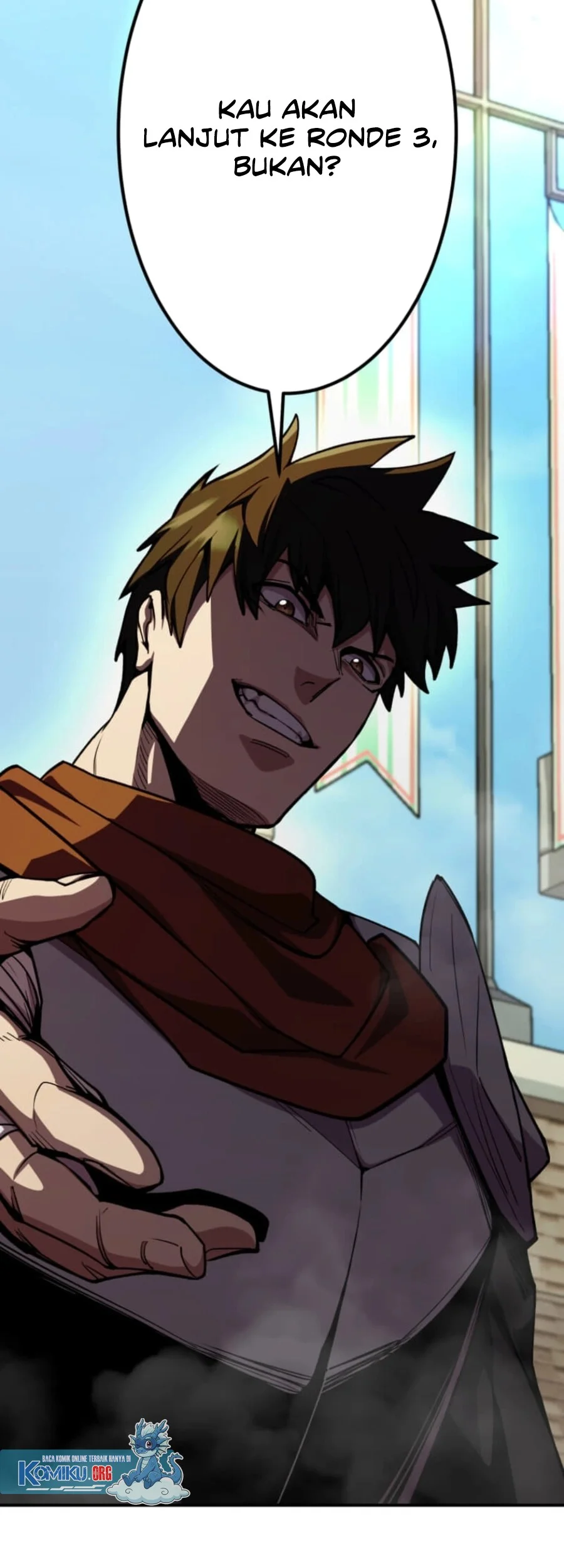 I Became the Berserker of the World I Created Chapter 13 Gambar 10