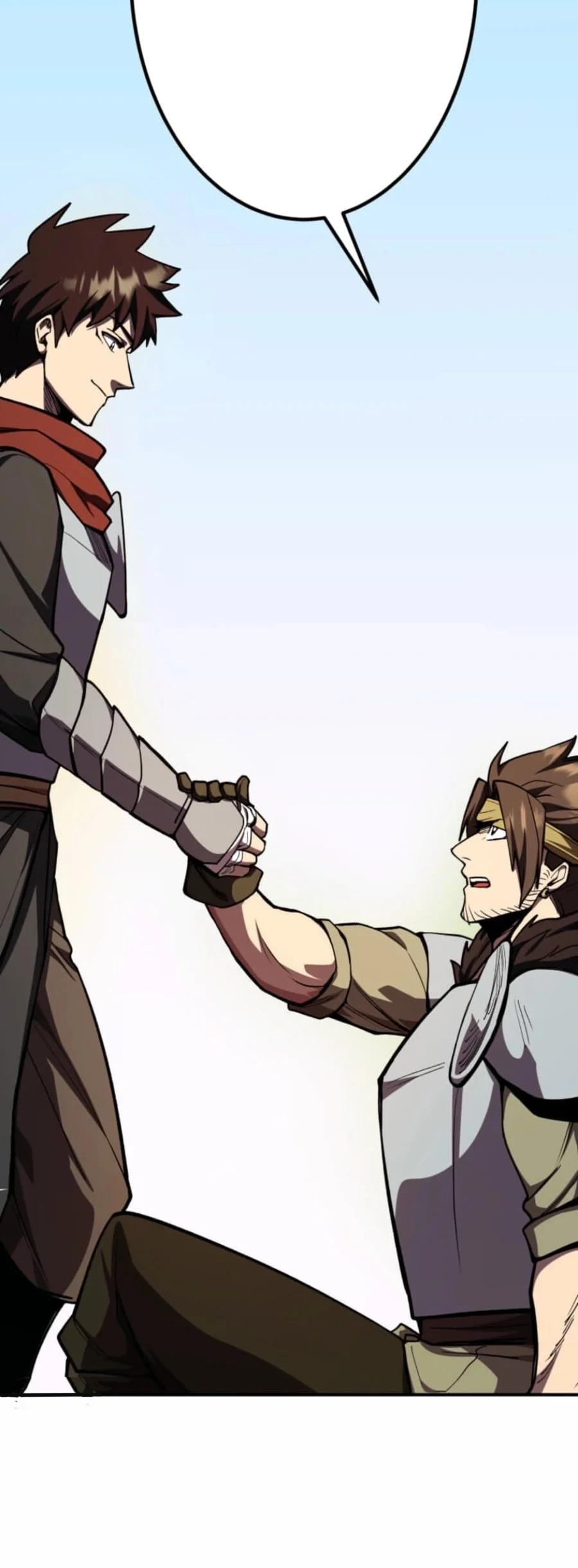 I Became the Berserker of the World I Created Chapter 13 Gambar 12