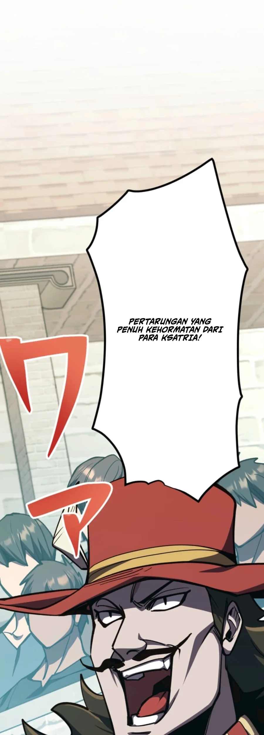 I Became the Berserker of the World I Created Chapter 13 Gambar 13