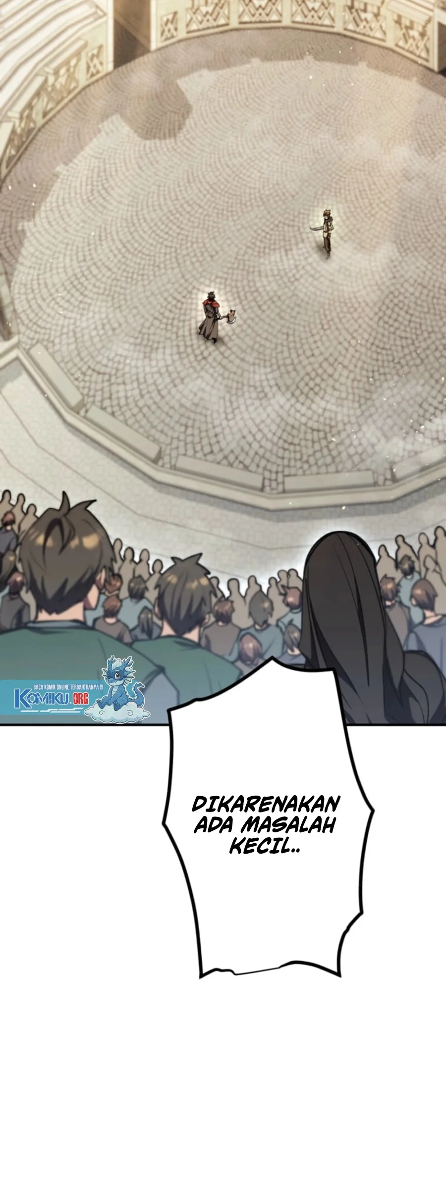 I Became the Berserker of the World I Created Chapter 13 Gambar 17