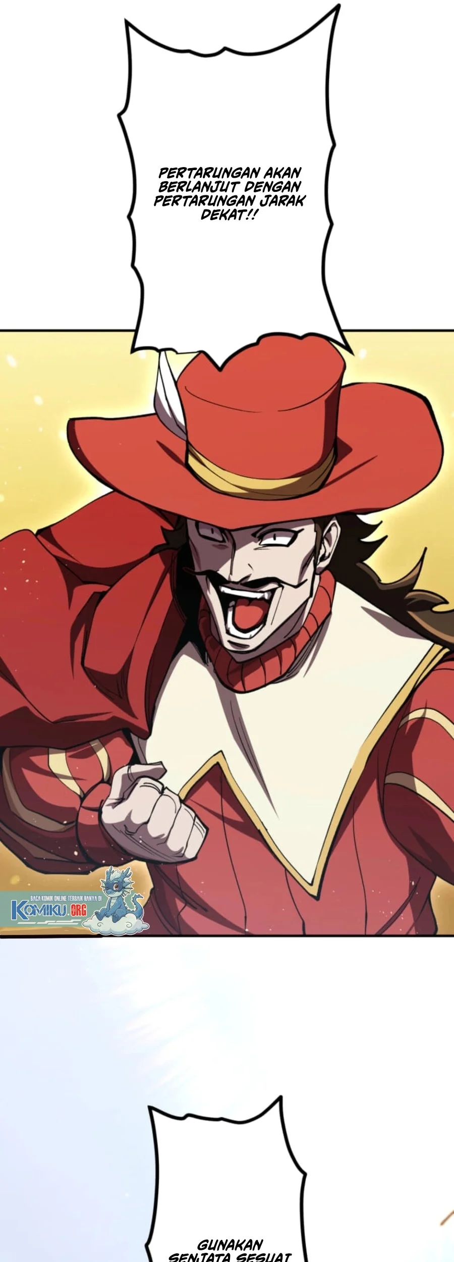 I Became the Berserker of the World I Created Chapter 13 Gambar 18