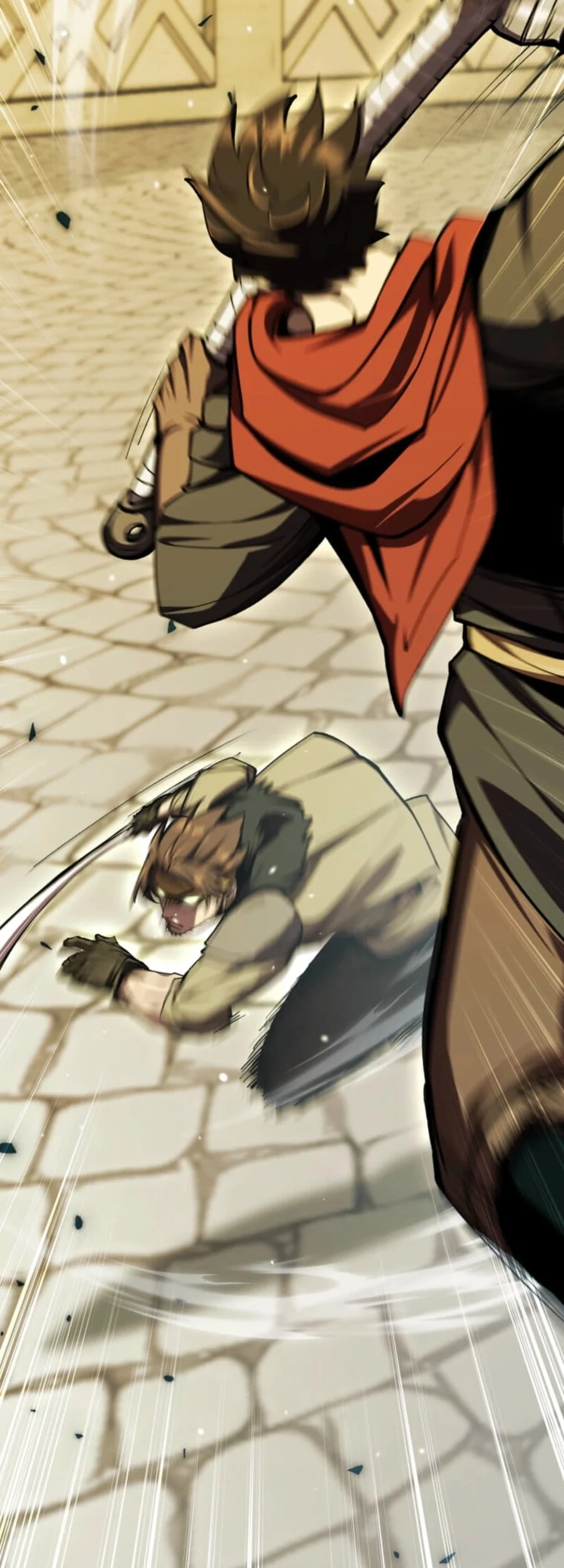 I Became the Berserker of the World I Created Chapter 13 Gambar 22